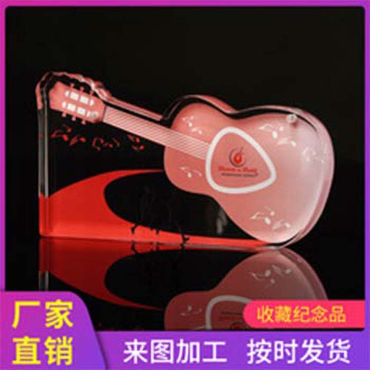 搖滾樂亞克力紀念品